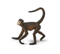 Safari Figurine Singe araignée | 3" Figurine réaliste de la Faune et de la Flore | Non Toxique et sans BPA | Convient aux Enfants de 3 Ans et Plus Ltd