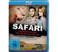SAFARI - FILM BLU-RAY NEUF
