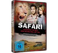 SAFARI - FILM DVD NEUF