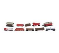 Safari jeu de rôle Train Toob junior 10-pièces