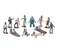 Safari Ltd Zombies Toob Figure Multicolore From 3 Years