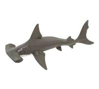 Safari jouer au marteau animal 18 cm gris/blanc Gris G