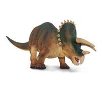 Safari jouer l'animal dinosaure tricératops junior 20,5 cm marron G