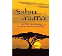 Safari Journal