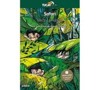 Safari - [Livre en VO] Carranza, Maite (Auteur)