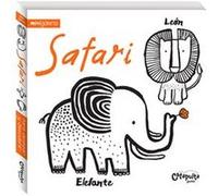 Safari - [Livre en VO] Sajnani, Surya (Auteur)