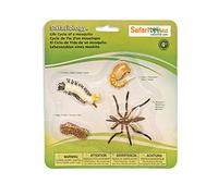 Safari Ltd 10 Figurines Miniatures du Monde Entier | Monuments | Non Toxique et sans BPA | Convient aux Enfants de 3 Ans et Plus