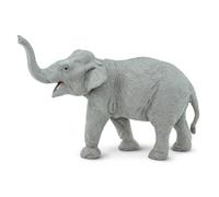 Safari Ltd- Asian Elephant, 227529, 6.5"