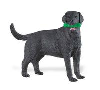 Safari Ltd. Best In Show ¿ Black Labrador ¿ Realistic Hand Painted Toy Figurine Model ¿ Quality Construction From Phthalate, Lead And Bpa Free Materials ¿ For Ages 3 And Up