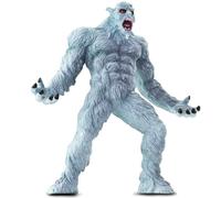 Safari figure Yeti junior 6 x 11,5 x 12 cm bleu clair Bleu ciel