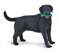 Safari Ltd Labrador Figure Noir From 3 Years