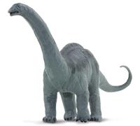 Safari Ltd Chien Husky Sibérien 8.3cm | Figurines pour Chien et Chat | Jouets pour Enfants | Non-Toxique et sans BPA | Convient aux Enfants de 3 Ans, Vert