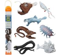 Safari Ltd Deep Sea Creatures, 33.02 cm, Noir
