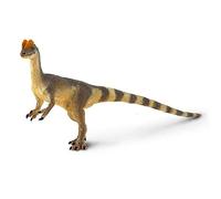 Safari Ltd Dilophosaurus - Figurine - Figurine préhistorique détaillée de 6" - Non Toxique et sans BPA - Convient aux Enfants de 3 Ans et Plus