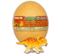 Safari Ltd Dino Dana Triceratops Baby with Egg