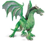 Safari Ltd Dragon des Bois 14.6cm | Figurine de Dragon Peinte à la Main | Non Toxique et sans BPA | Convient aux Enfants de 3 Ans et Plus