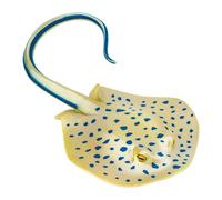 Safari Ltd Figure Blue Spotted Ray