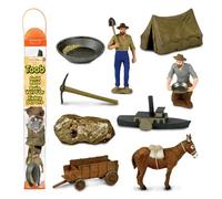 Safari Ltd Figure Gold Rush
