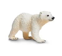 Safari Ltd Figure Polar Bear Cub