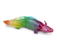 Safari Ltd Figure Rainbow Axolotl Novelty 2025