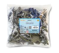 Safari Ltd Figure Sharks Bulk Bag
