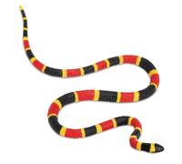 Safari Ltd Figurine Bébé Serpent Corail