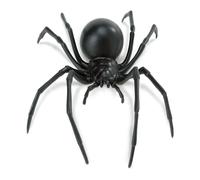 Safari Ltd Black Widow Spider Figure Noir From 3 Years