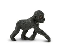 Safari Ltd Figurine De Bébé Gorille Des Basses Terres