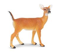 Safari Ltd Figurine De Biche à Queue Blanche