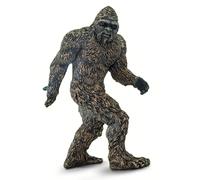 Safari Ltd Figurine Bigfoot Junior – Non toxique, sans BPA – 36×7×12,5 cm, brun foncé