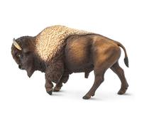 Safari Ltd Figurine De Bison D´amérique Du Nord