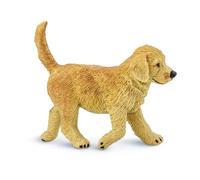 Safari Ltd Figurine De Chiot Golden Retriever