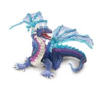 Safari Ltd - Figurine Cloud Dragon Bleu - Pour enfants dès 3 ans