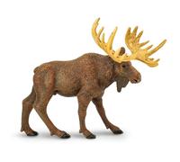Safari Ltd Figurine De La Faune Sauvage De L´orignal