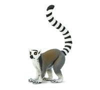 Safari Ltd Figurine De Lémur à Queue Anneau