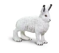 Safari Ltd Figurine De Lièvre Arctique
