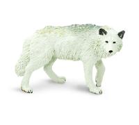 Safari Ltd Figurine De Loup Blanc