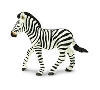 Safari Ltd Figurine De Poulain Zèbre