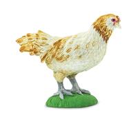 Safari Ltd Figurine De Poule Ameraucana