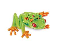 Safari Ltd Figurine De Rainette Aux Yeux Rouges