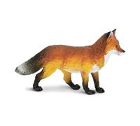 Figurine - PLASTOY - 2737-29 - Renard - Marron - Pour enfants et collectionneurs