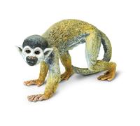 Safari Ltd Vache Guernesey 12.7cm |Animaux de la Ferme | Non Toxique et sans BPA | Convient aux Enfants de 3 Ans et Plus, Jaune