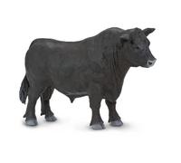 Safari Ltd Figurine De Taureau Angus