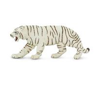 Safari Ltd Figurine De Tigre Blanc Du Bengale