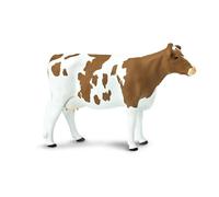 Safari Ltd Figurine De Vache Ayrshire