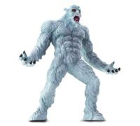 Safari figure Yeti junior 6 x 11,5 x 12 cm bleu clair Bleu ciel