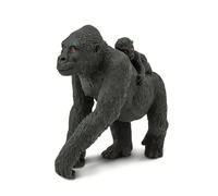 Safari Ltd Figurine Gorille Des Plaines Avec Bébé