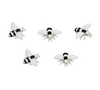 Safari Ltd Figurine Minis De Bonne Chance D´abeilles Lumineuses Dans Le Noir