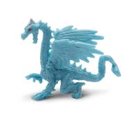 Safari Ltd Figurine Minis Dragons De Glace Porte-bonheur