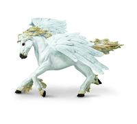 Safari figure Pegasus junior 12,3 x 14,1 cm blanc/doré Doré